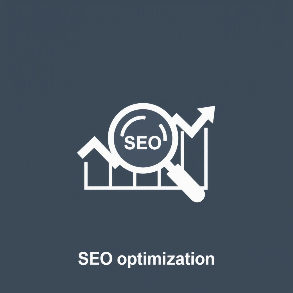 SEO Optimization Icon