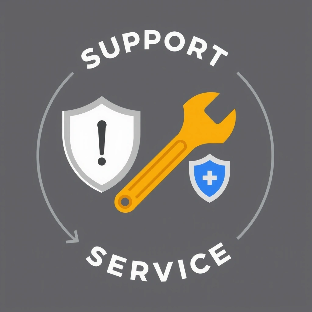 Support & Maintenance Icon